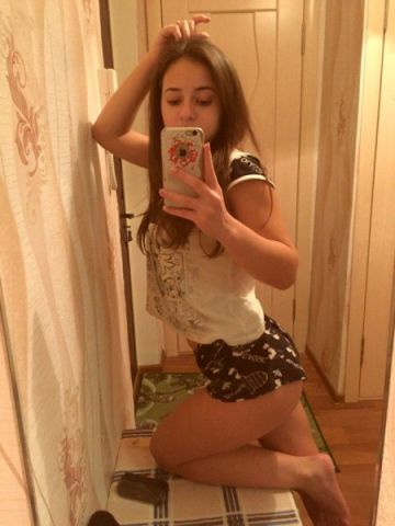 Проститутка Веста